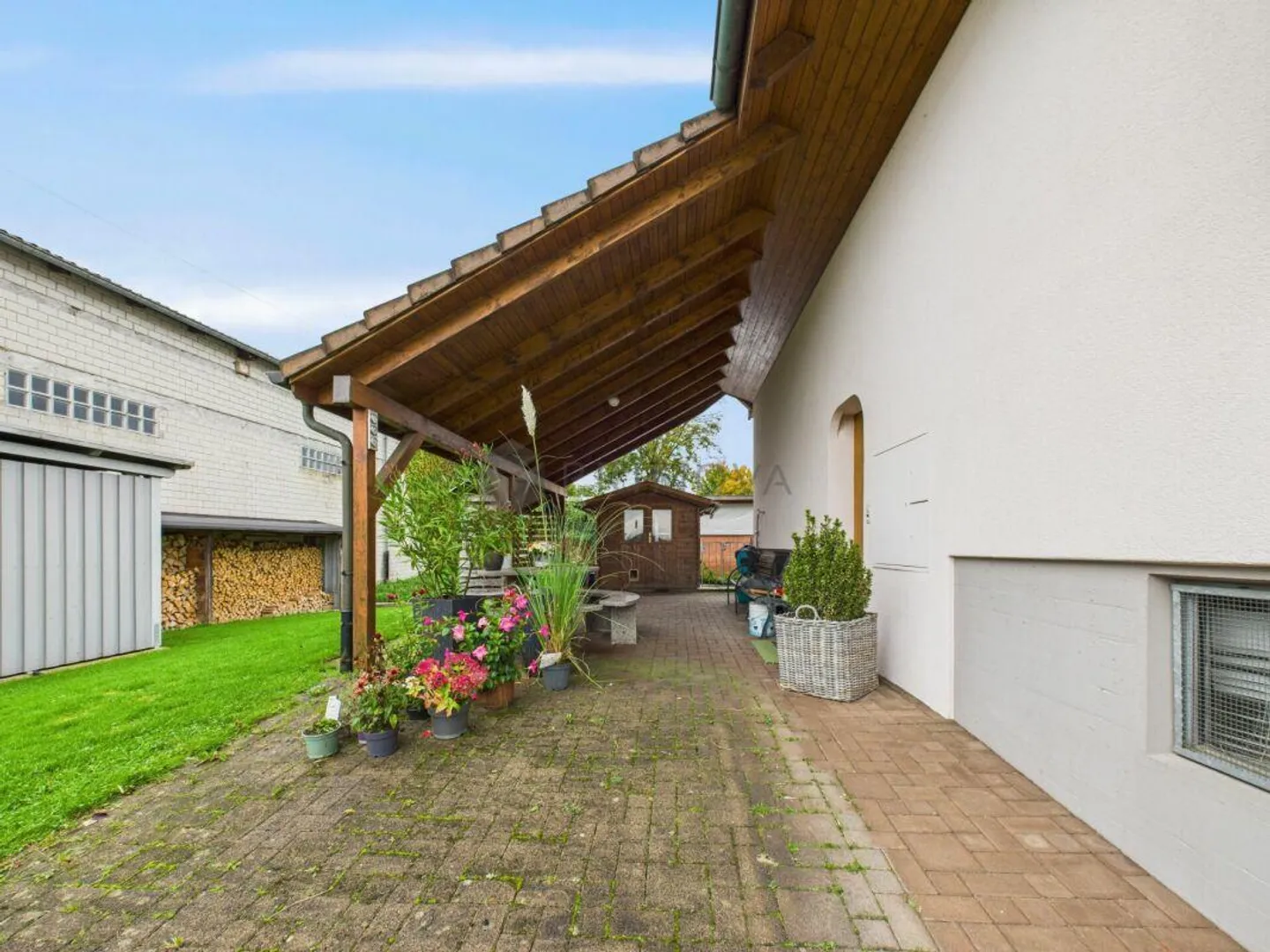Familienparadies in Basadingen - Foto 4 von 14