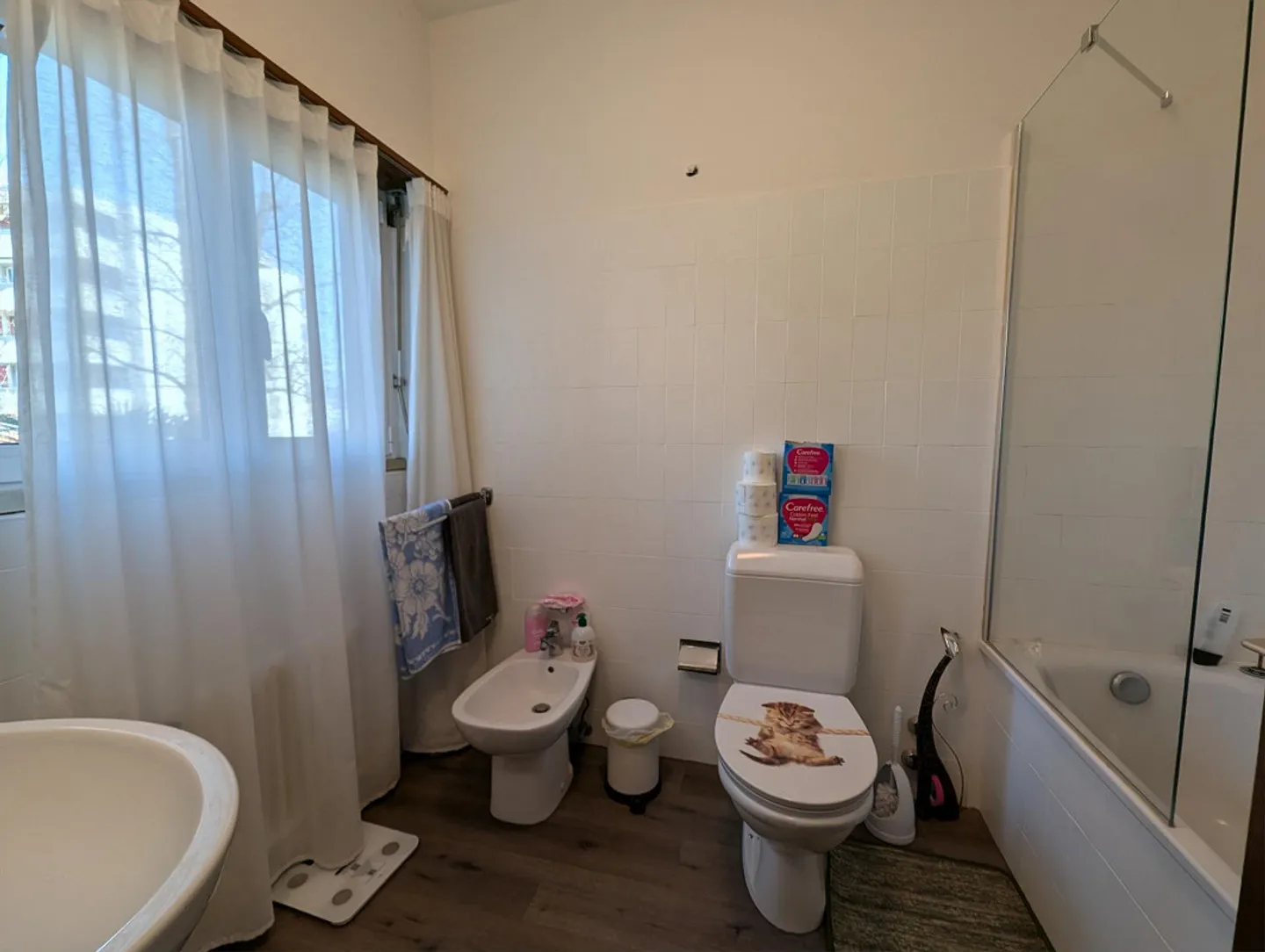 Appartement accueillant de 3,5 pièces avec 2 terrasses - Photo 7 sur 13