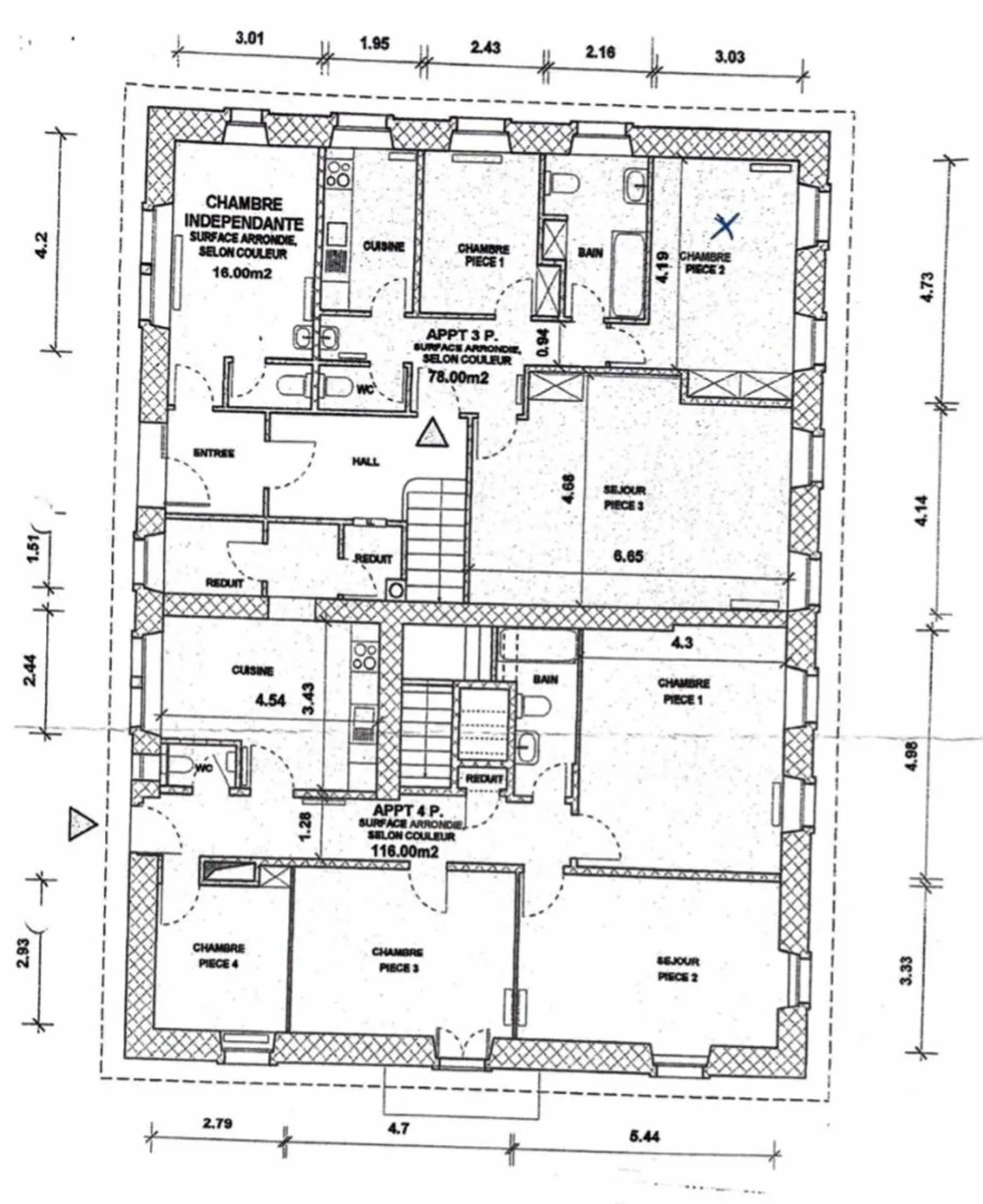 Edificio Residenziale Storico - Foto 13 di 13