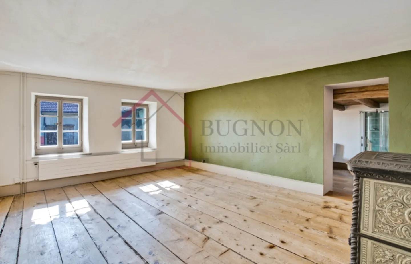 «AUTHENTIQUE FERME VILLAGEOISE AVEC MAISON D'HÔTES ET JARDIN BUCOLIQUE» - Photo 5 sur 15