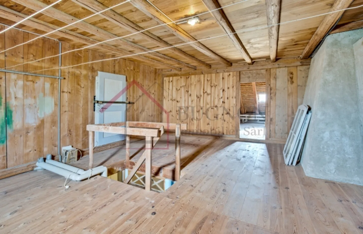 «AUTHENTIQUE FERME VILLAGEOISE AVEC MAISON D'HÔTES ET JARDIN BUCOLIQUE» - Photo 8 sur 15