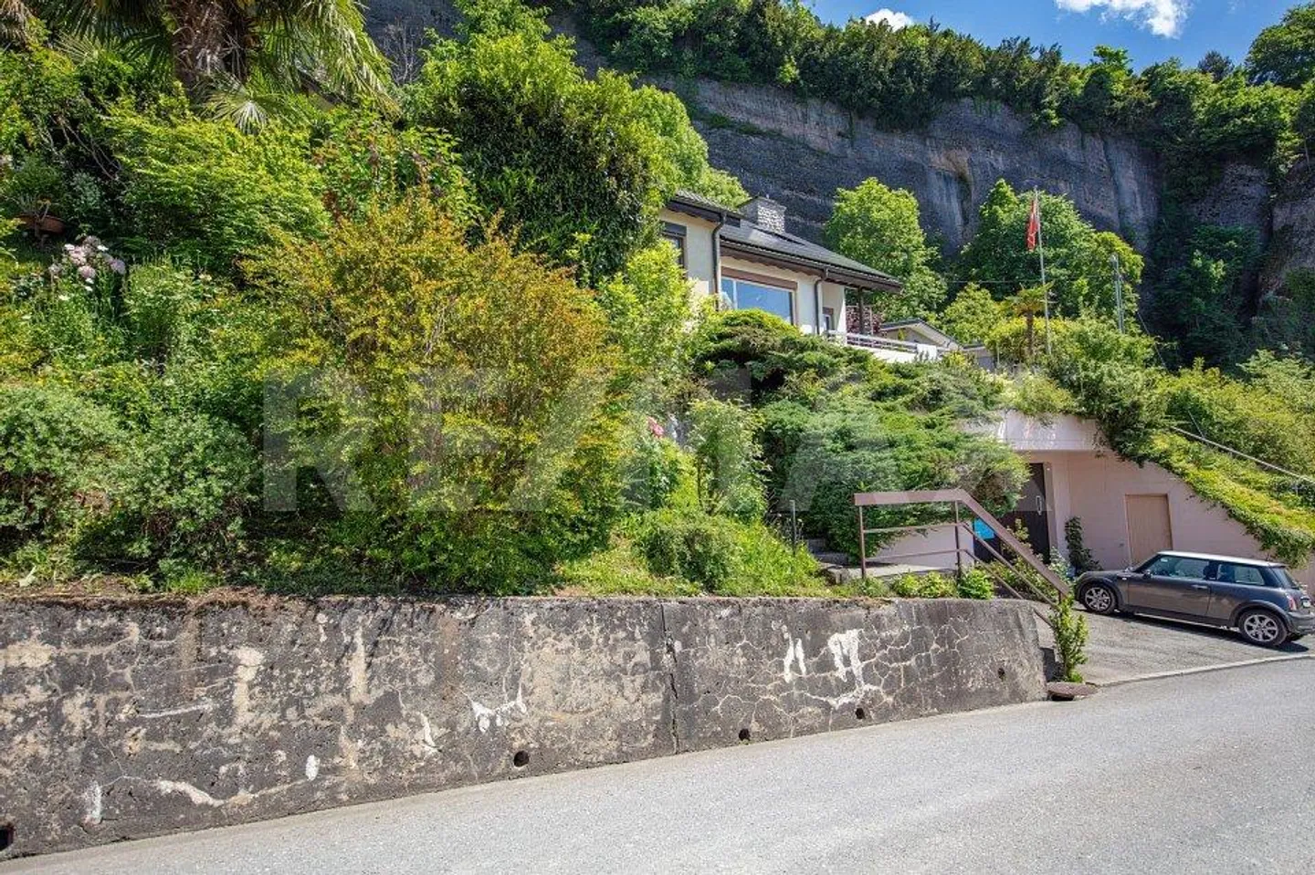 Exklusive Villa mit See- und Bergblick, grossem Garten in Vitznau: Ihr Traumhaus! - Foto 13 von 13