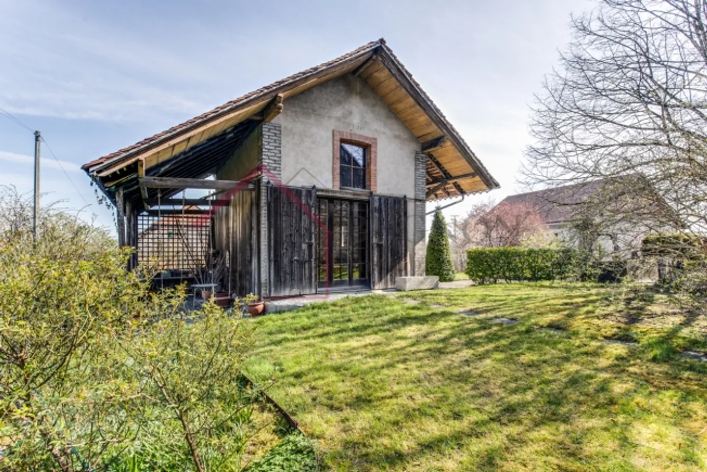 «AUTHENTIQUE FERME VILLAGEOISE AVEC MAISON D'HÔTES ET JARDIN BUCOLIQUE» - Photo 10 sur 15