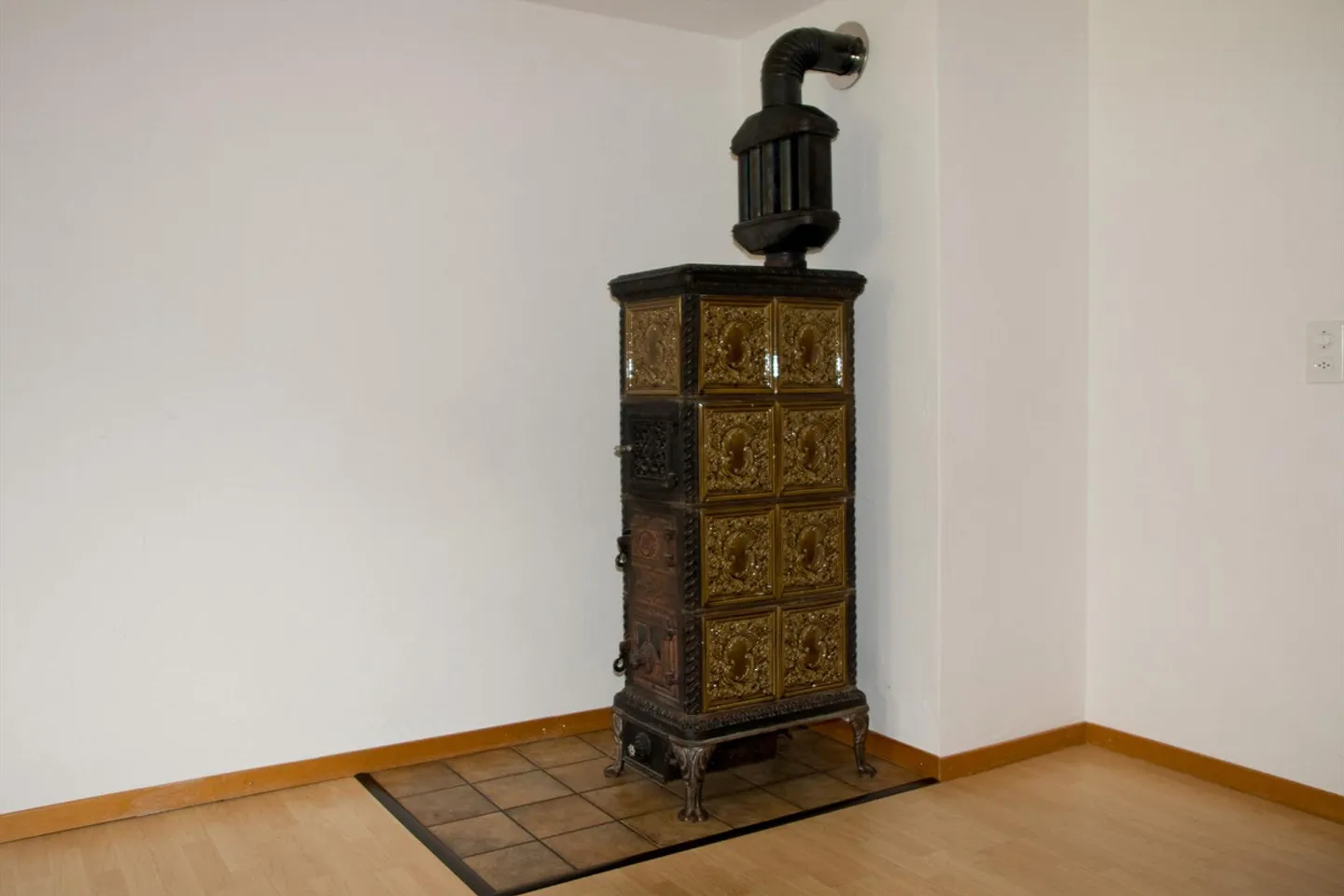 Appartamento 4.5 stanze - Foto 9 di 11