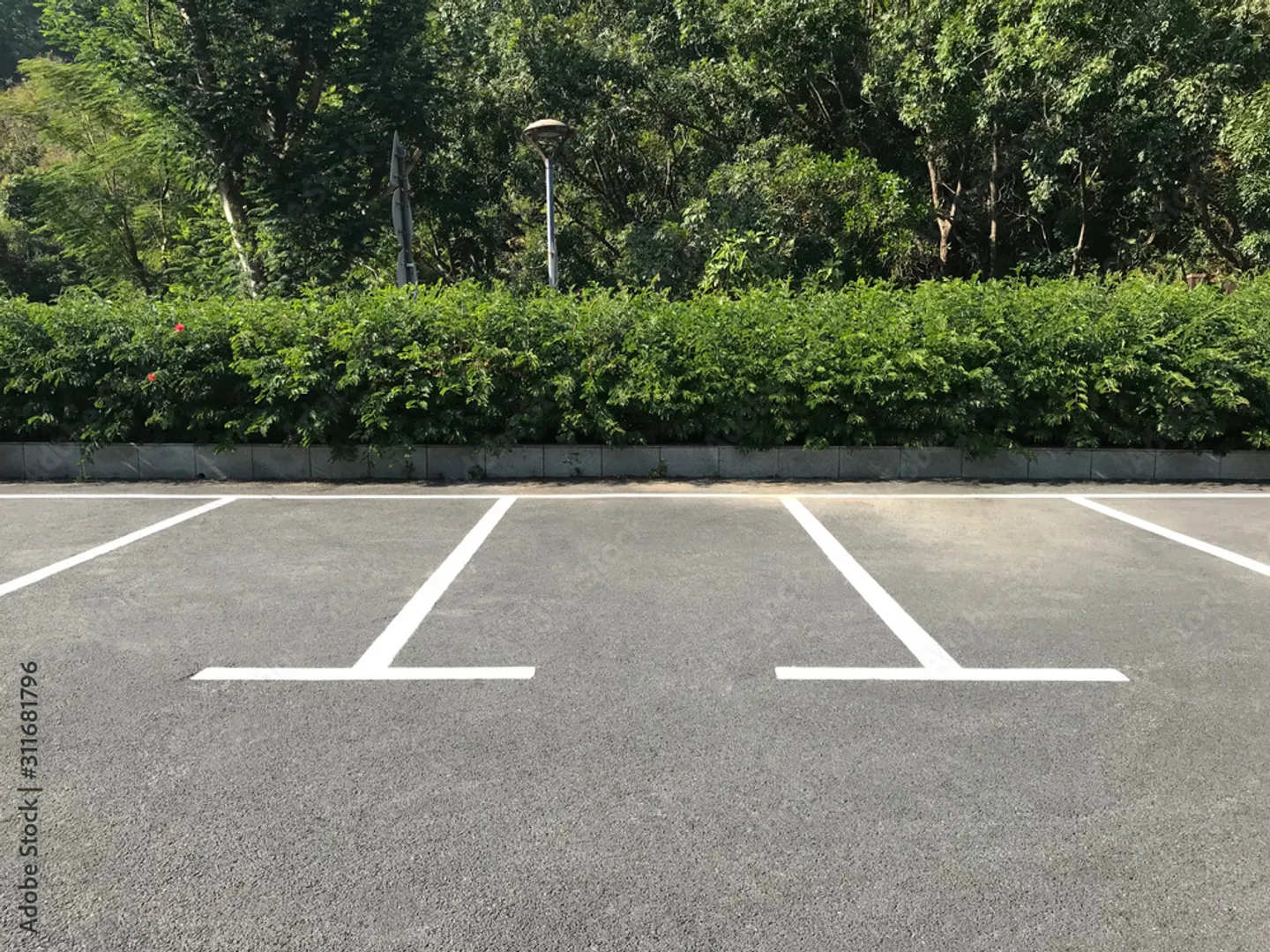 Parcheggio esterno in affitto - Foto 1 di 1