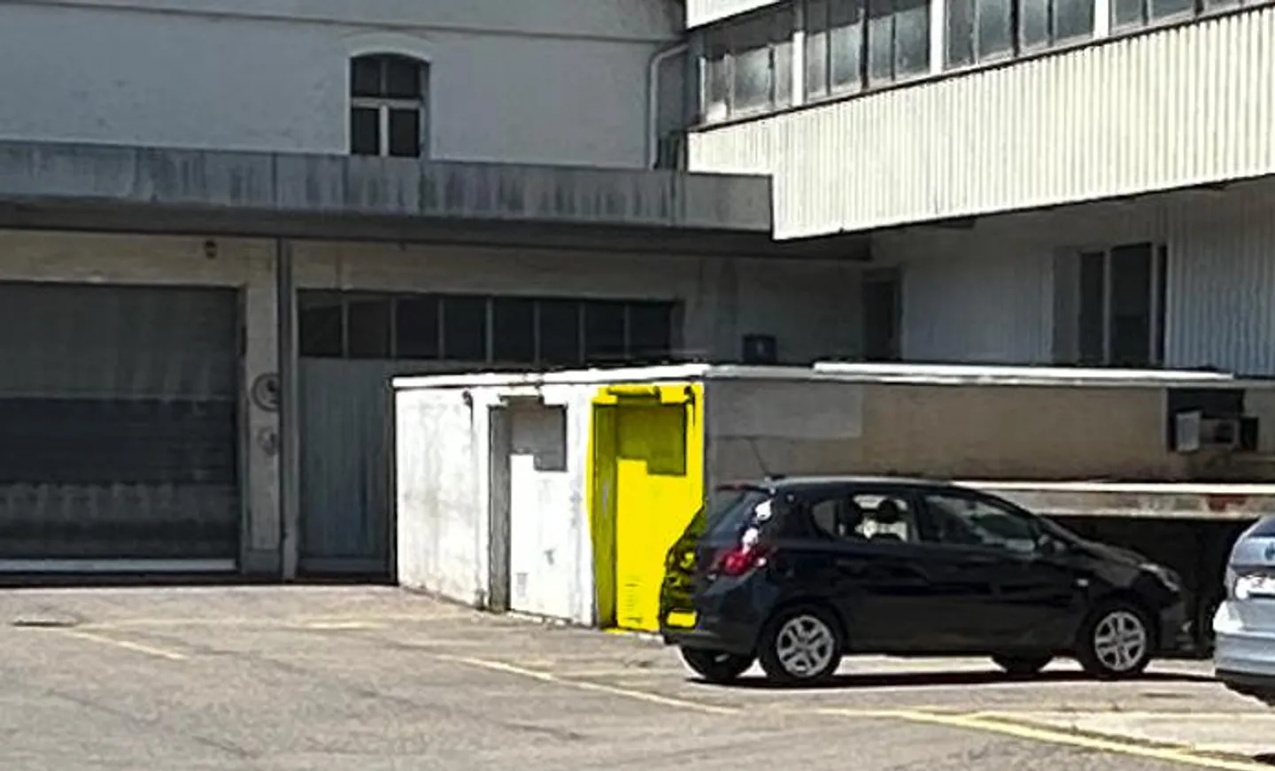 Single garage in Winkeln - Photo 2 of 2