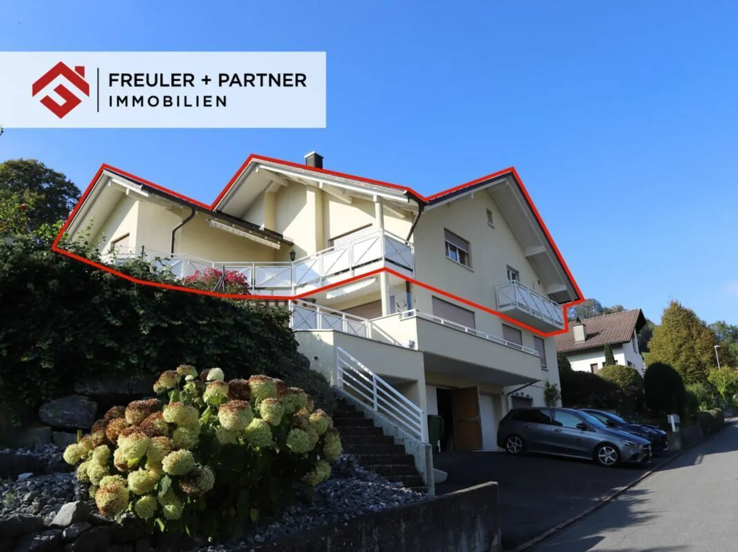 Appartamento 5.5 stanze - Foto 1 di 14