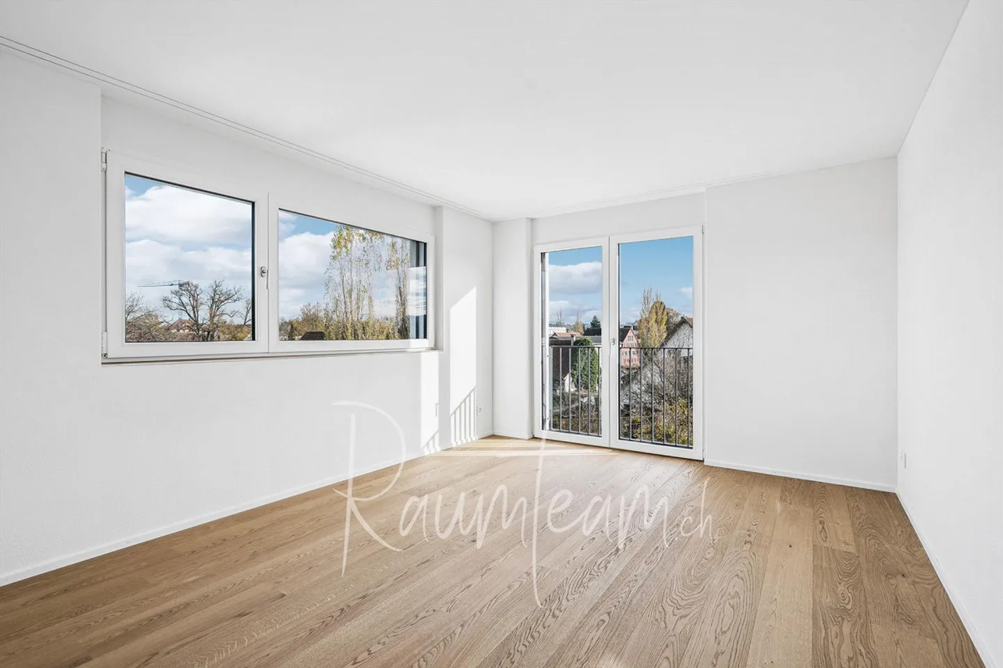 Hell, modern and high quality: New residential building B near Amriswil - Photo 3 of 14