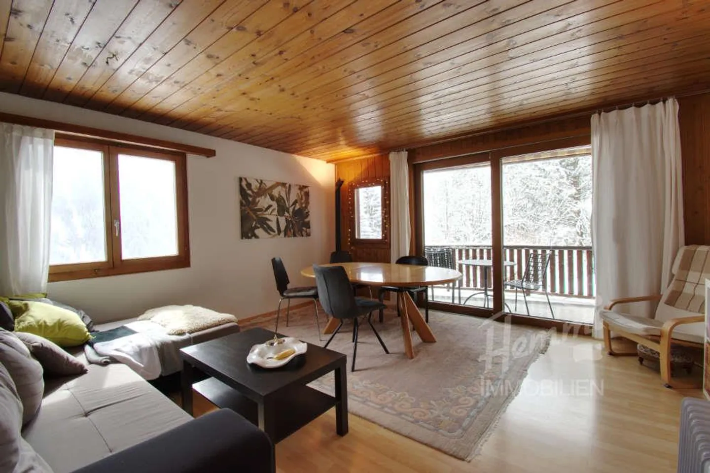 Holiday apartment in a quiet location with a view - Photo 3 of 17