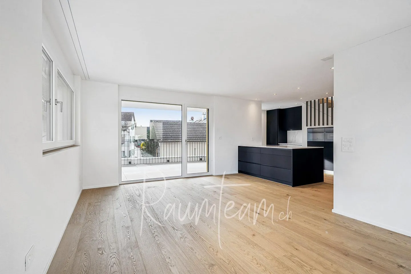 Hell, modern and high quality: New residential building B near Amriswil - Photo 8 of 14