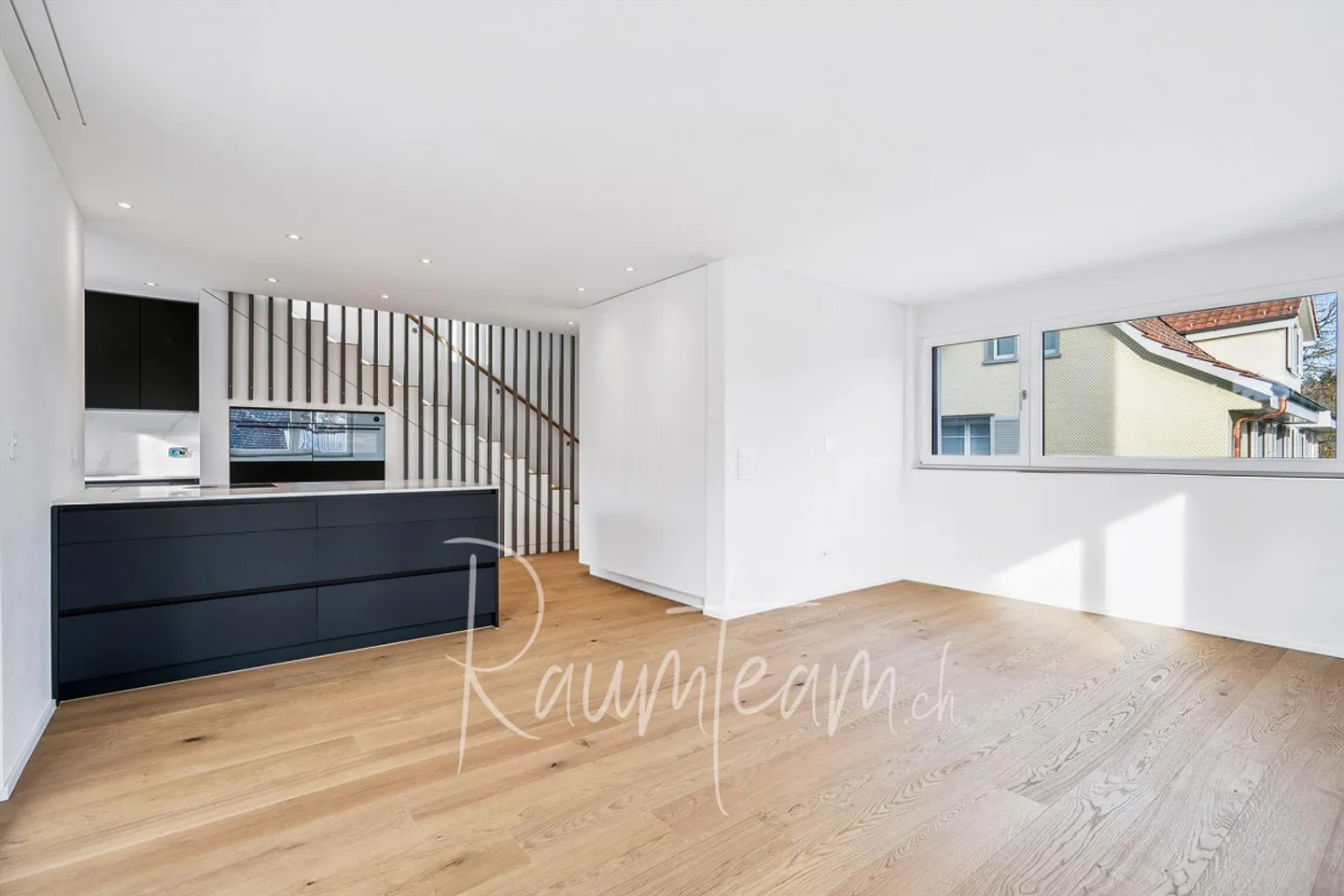 Hell, modern and high quality: New residential building B near Amriswil - Photo 9 of 14