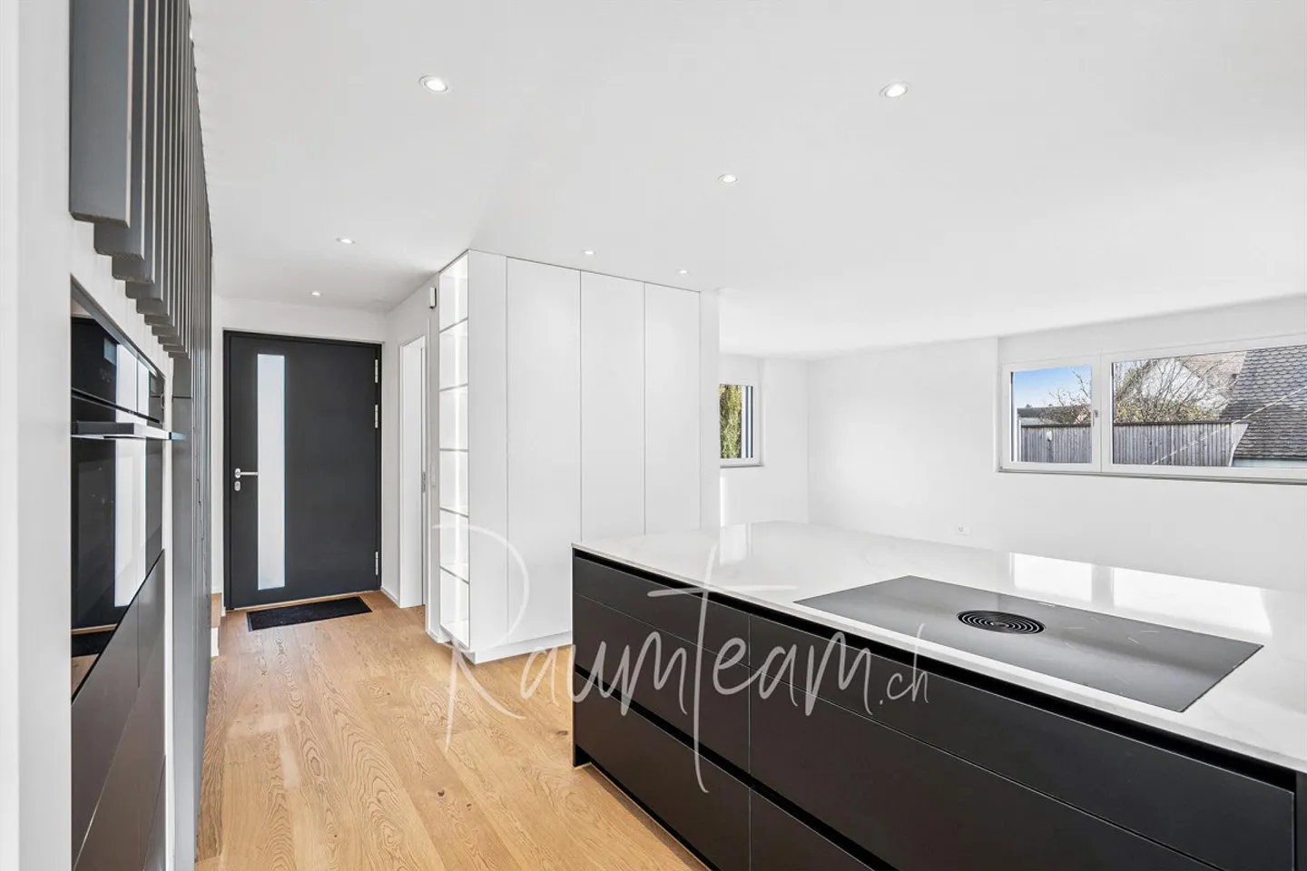 Hell, modern and high quality: New residential building B near Amriswil - Photo 11 of 14