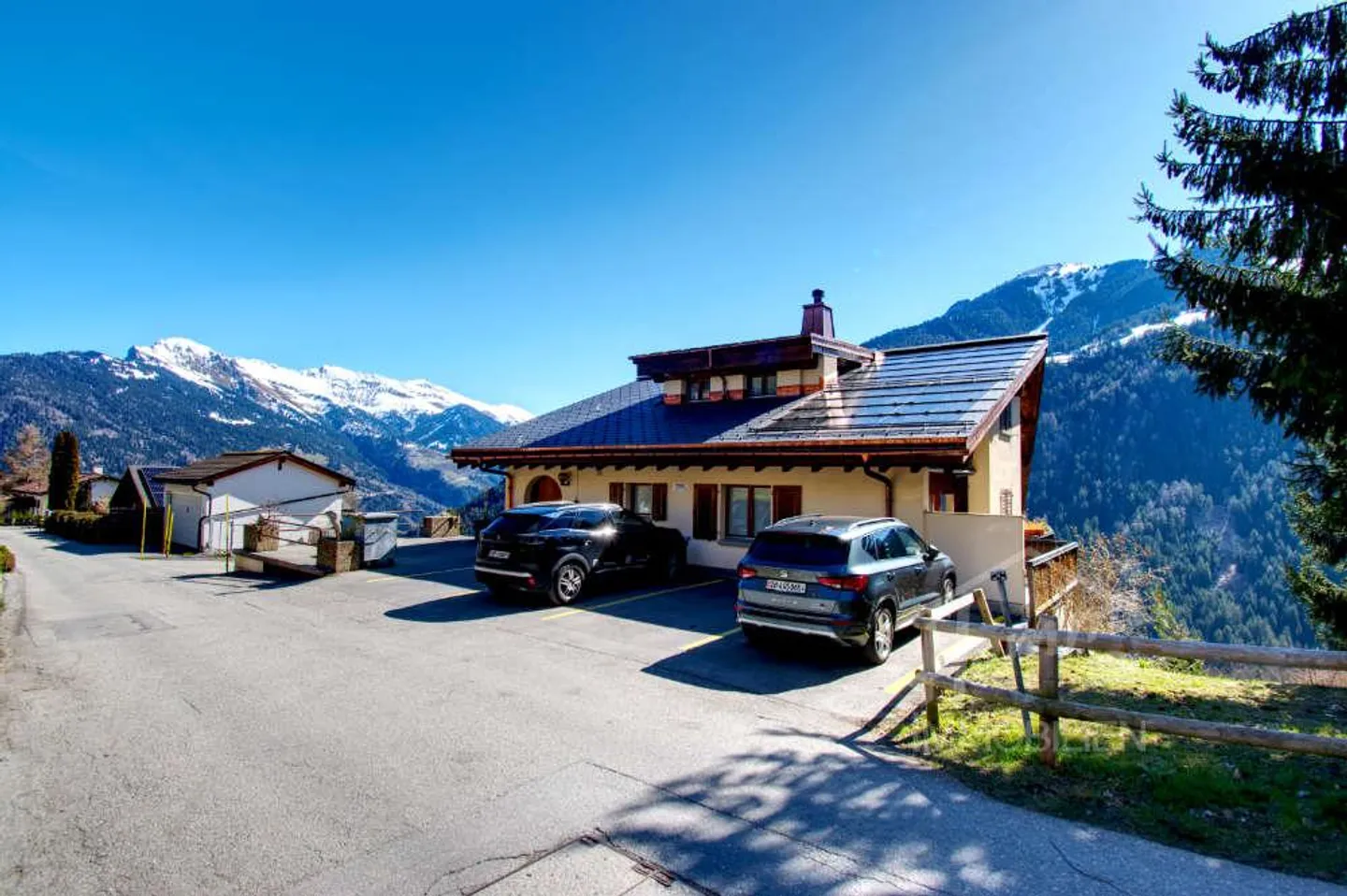 Holiday apartment in a quiet location with a view - Photo 15 of 17