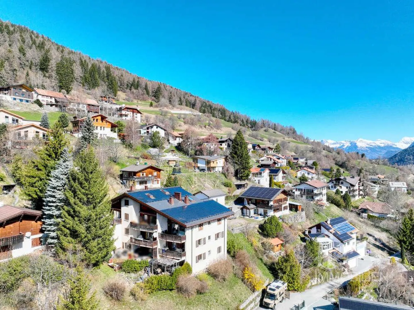 Holiday apartment in a quiet location with a view - Photo 16 of 17