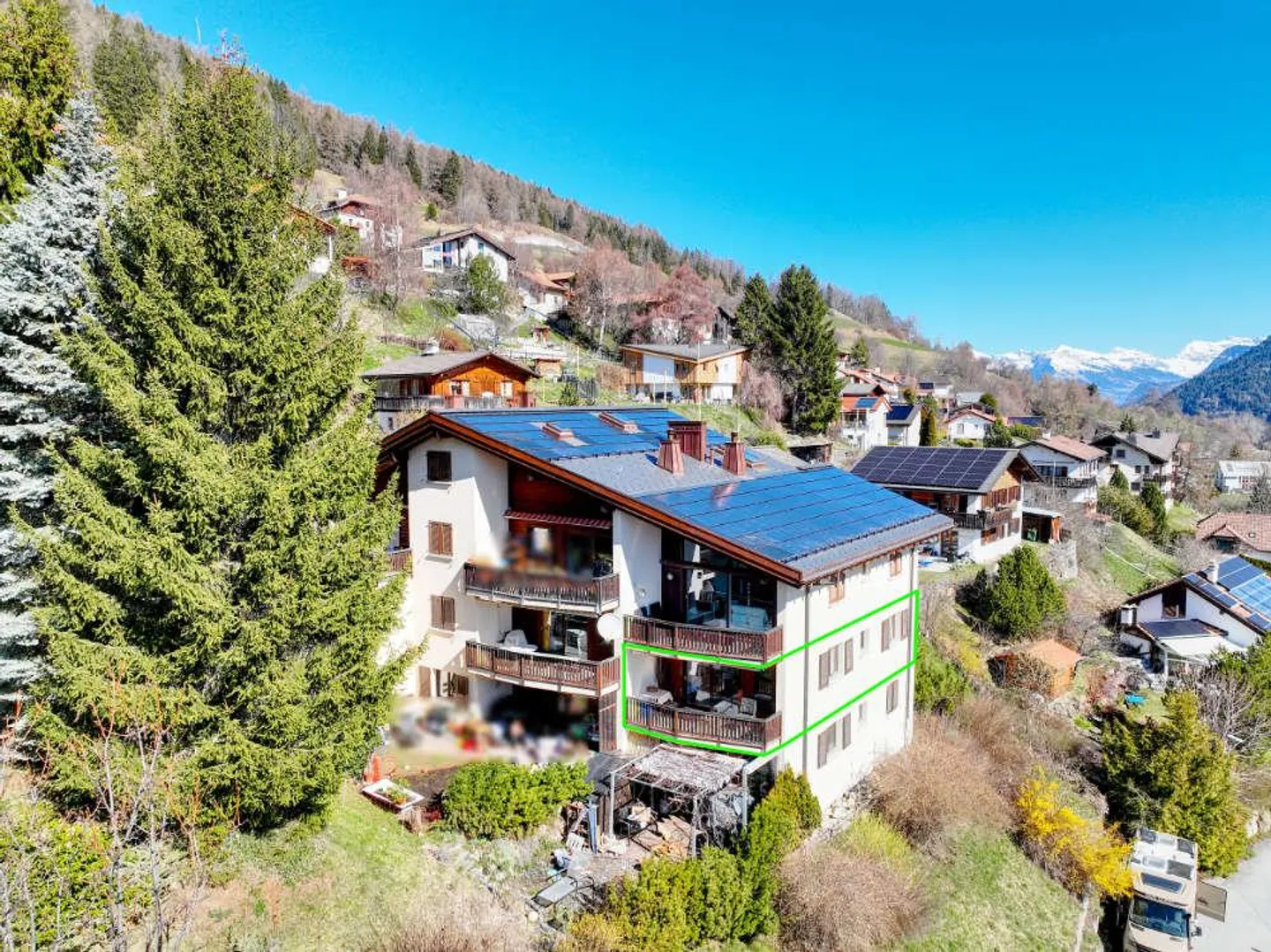 Holiday apartment in a quiet location with a view - Photo 17 of 17