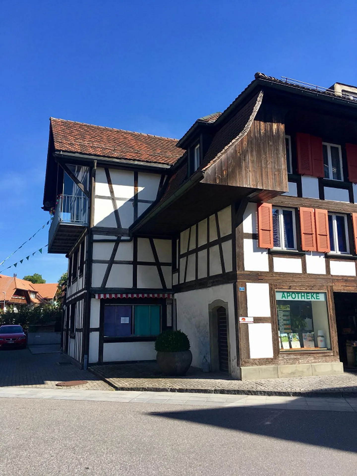 Charmante Gewerberäume im Dorf - Foto 14 von 17
