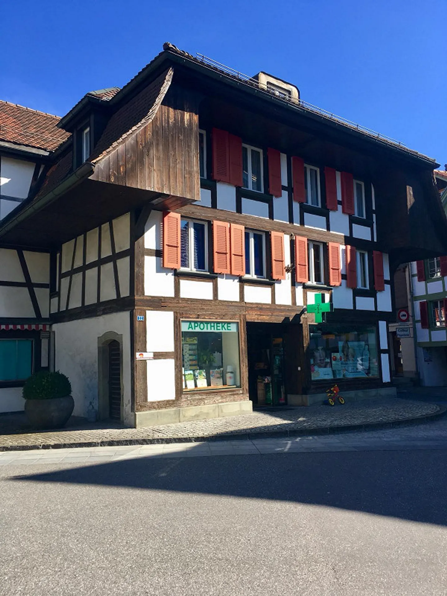 Charmante Gewerberäume im Dorf - Foto 15 von 17