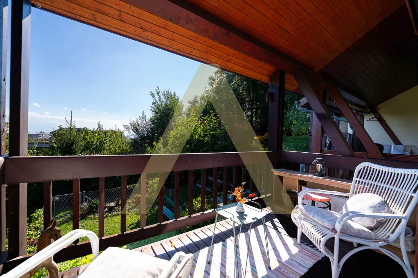 Maison en terrasse à vendre - Photo 1 sur 8