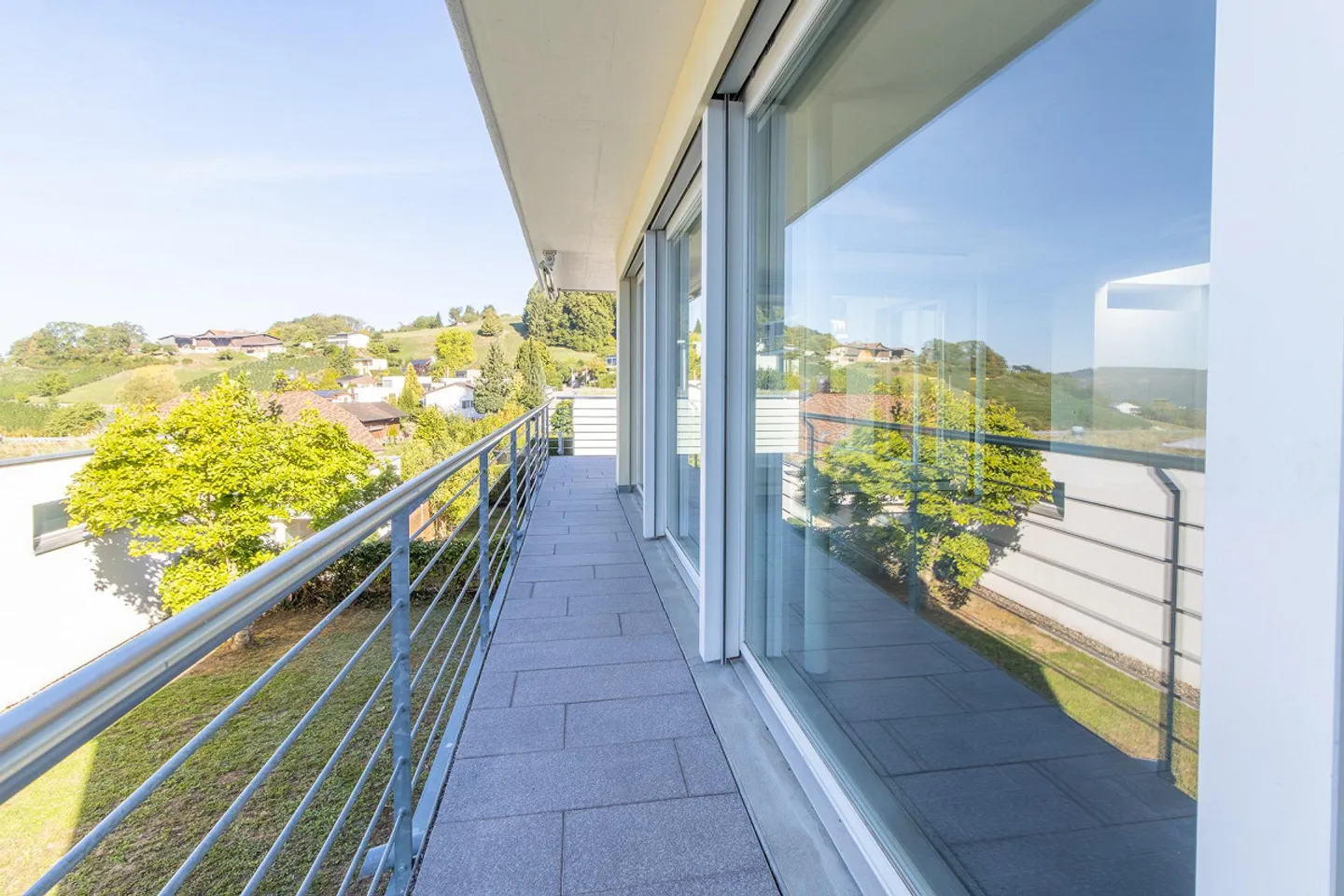 Plenty of space, idyllic tranquility, and wonderful views - Photo 1 of 23