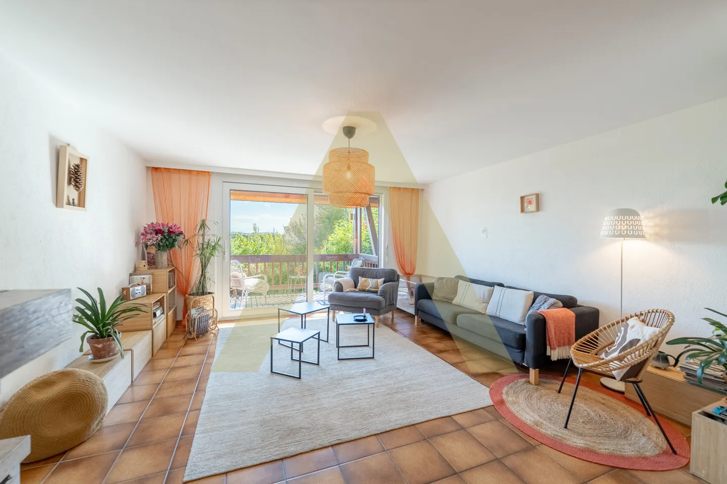 Maison en terrasse à vendre - Photo 2 sur 8