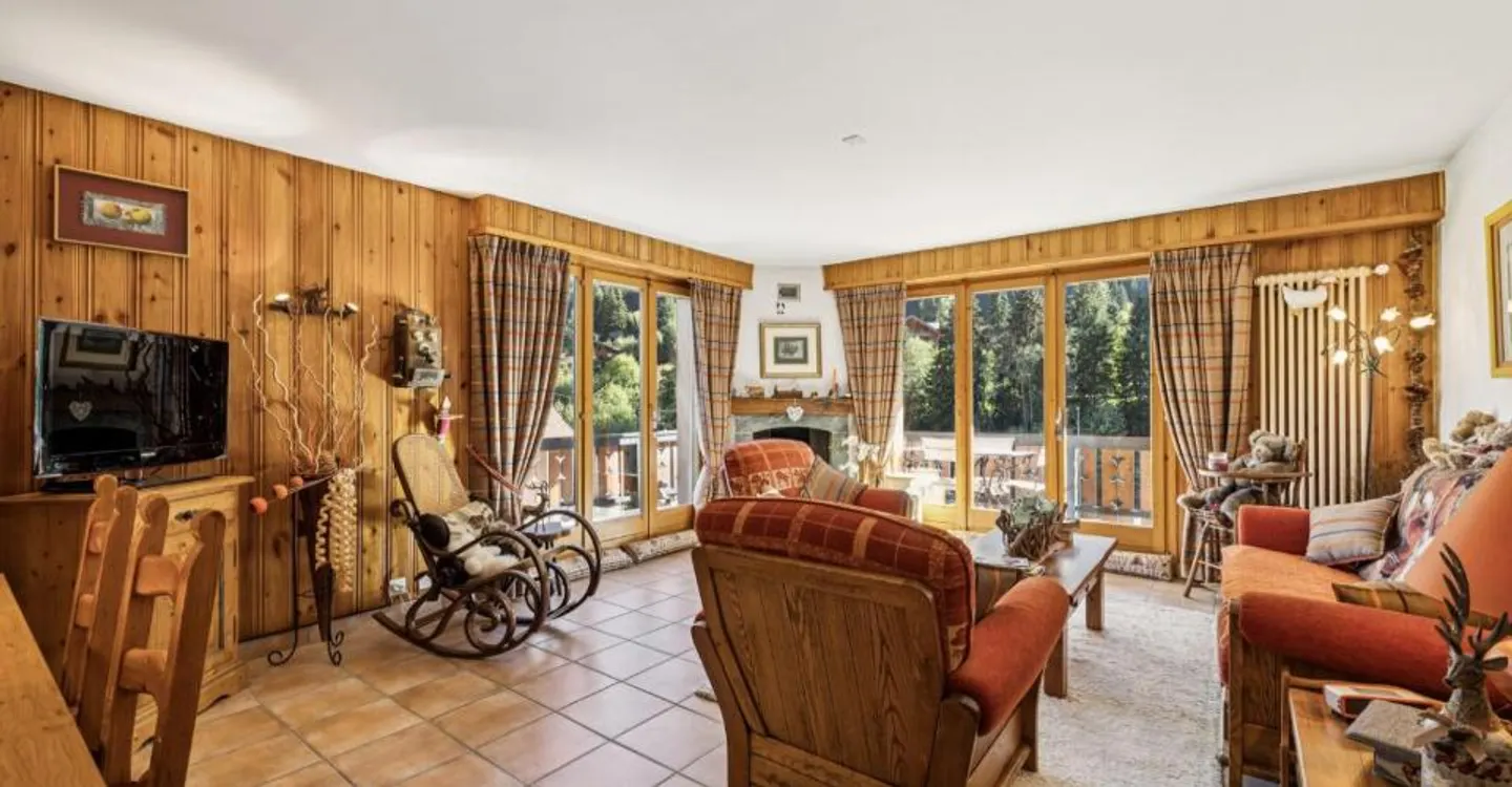 Charmant appartement au coeur de Morgins - Portes du Soleil - Photo 1 of 11