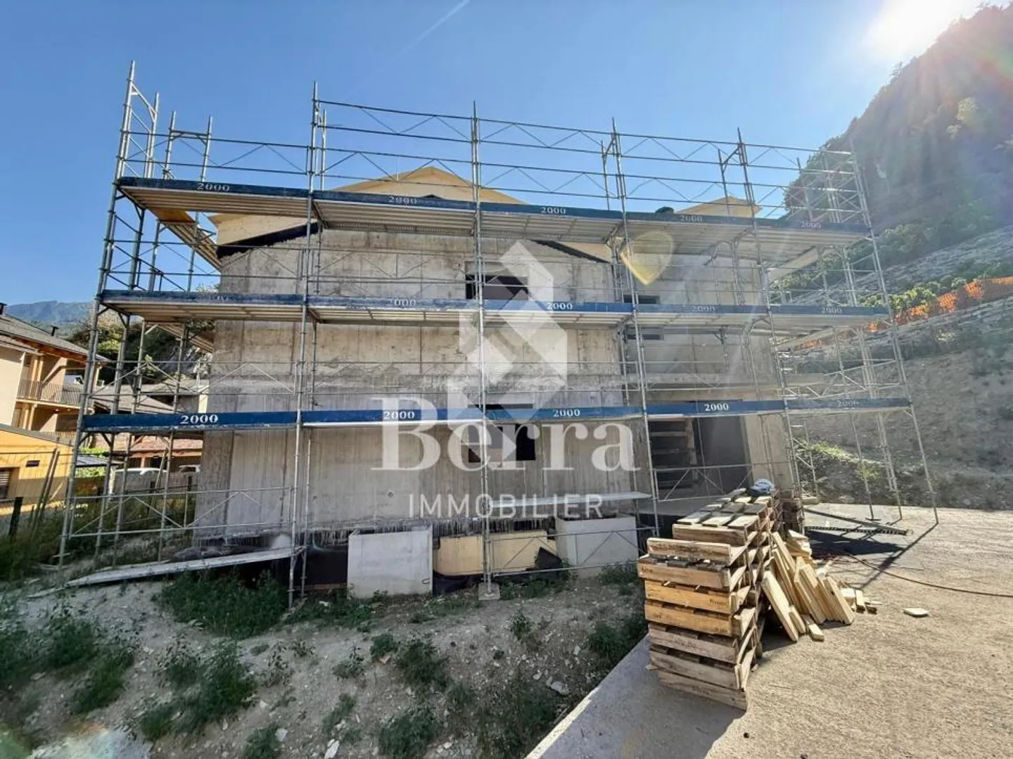 The Castle at Your Feet: Authenticity and Charm, Construction Site in Progress - Photo 5 of 13