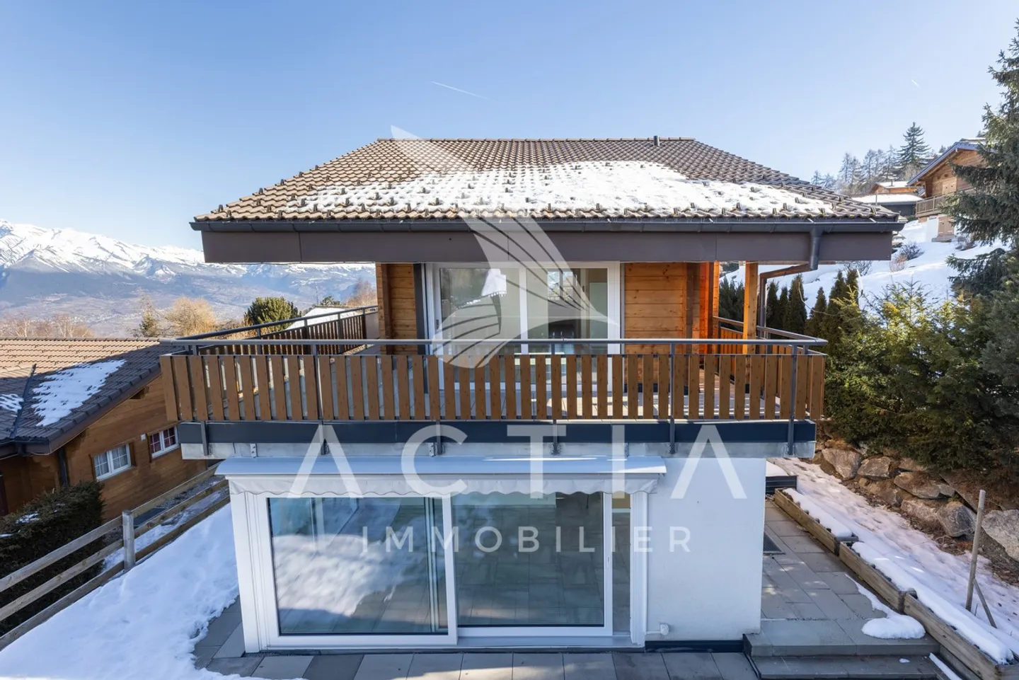 Chalet in affitto - Foto 8 di 13