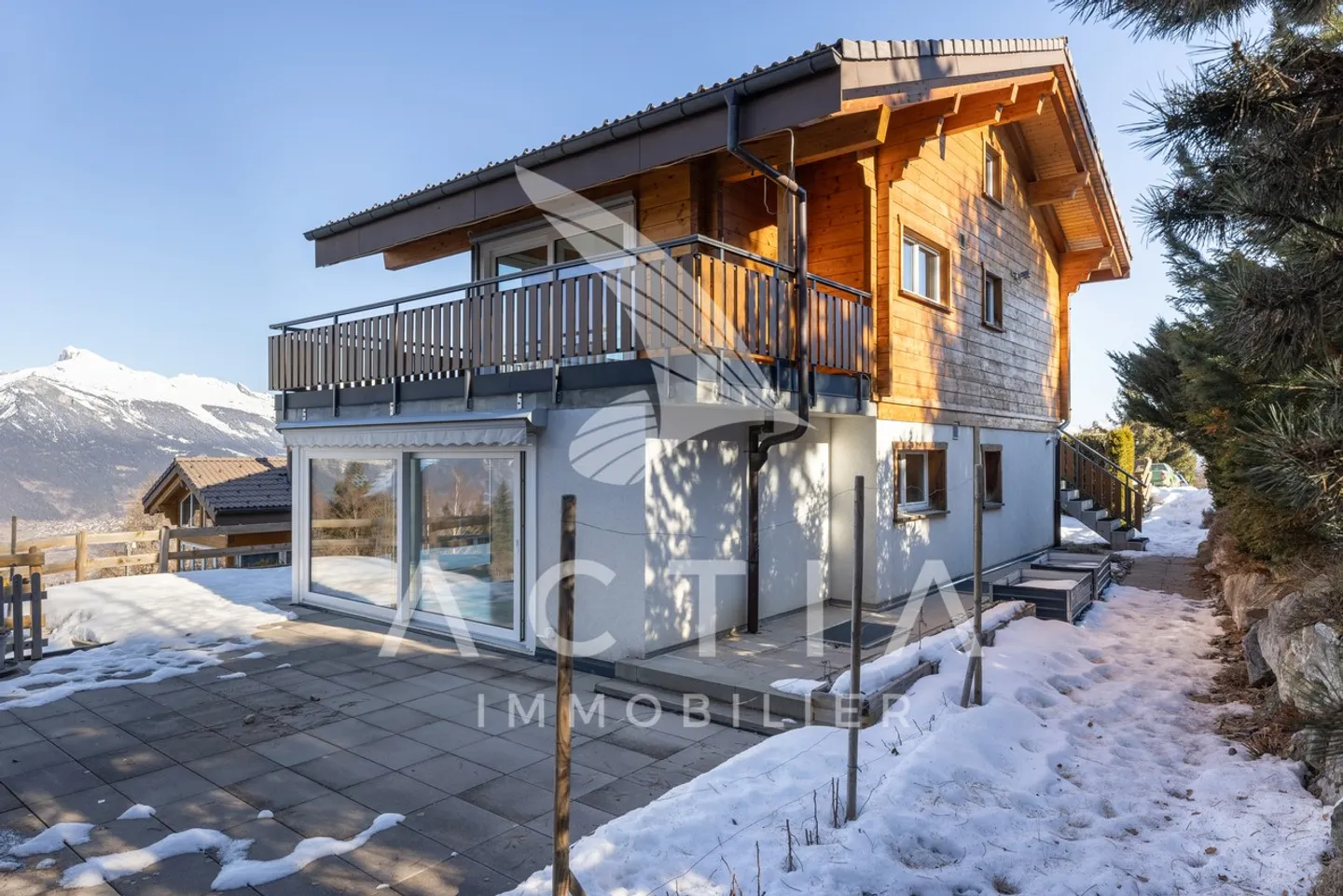 Chalet in affitto - Foto 9 di 13