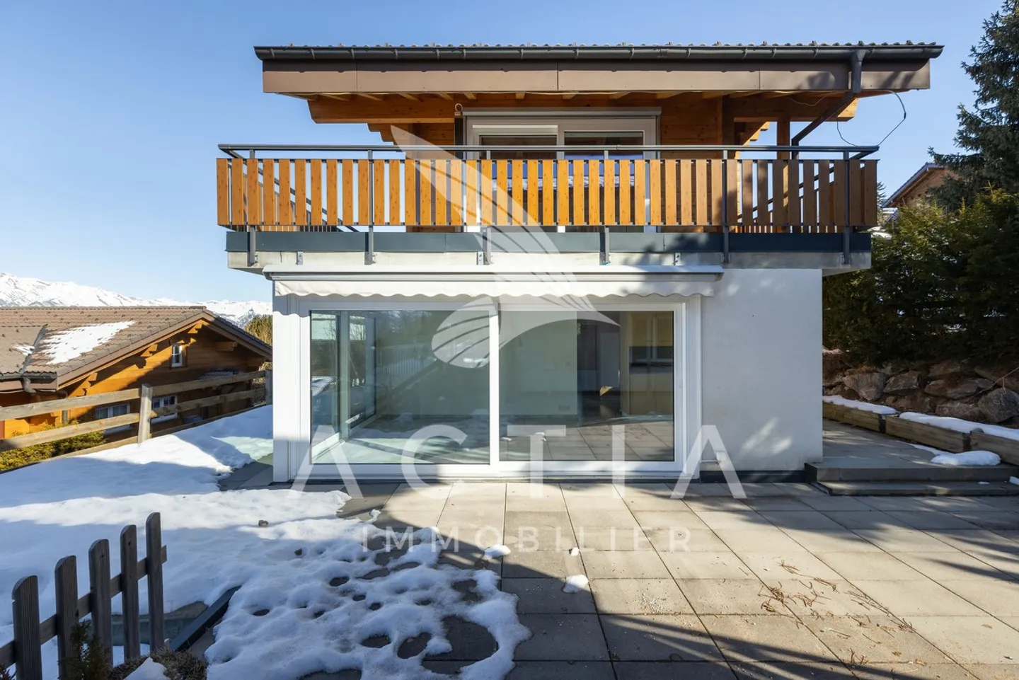 Chalet in affitto - Foto 10 di 13