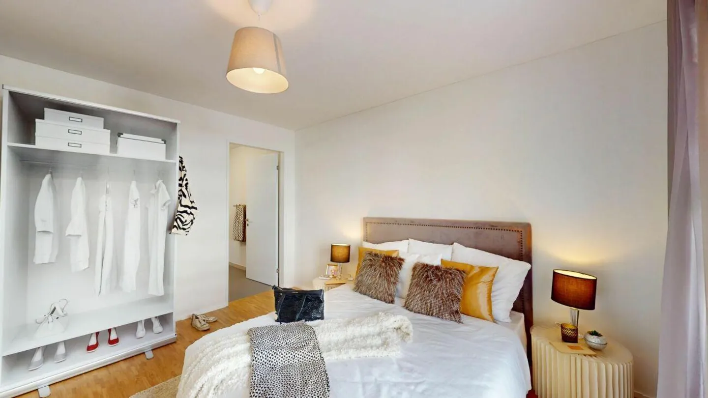Unique Living Effretikon - Move in, feel good, be happy! - Photo 5 of 6