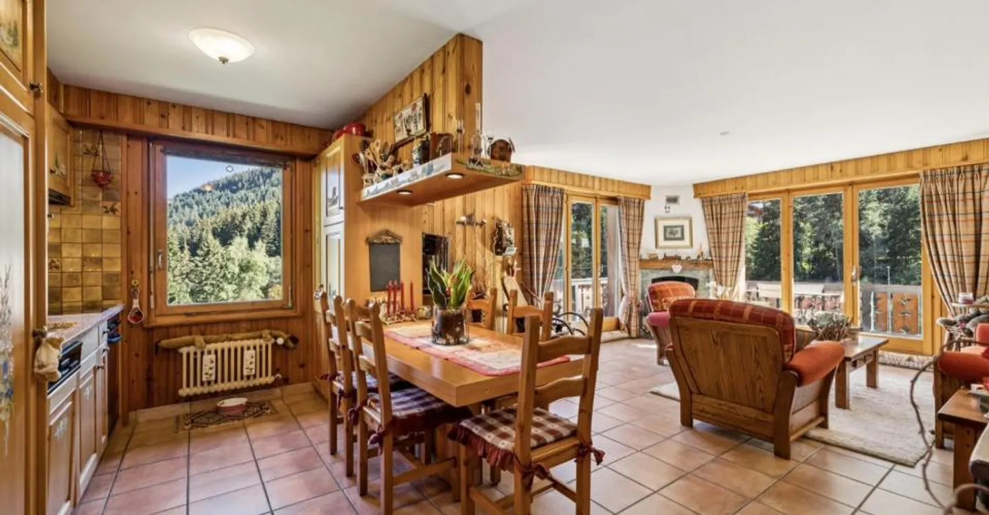 Charmant appartement au coeur de Morgins - Portes du Soleil - Photo 3 of 11