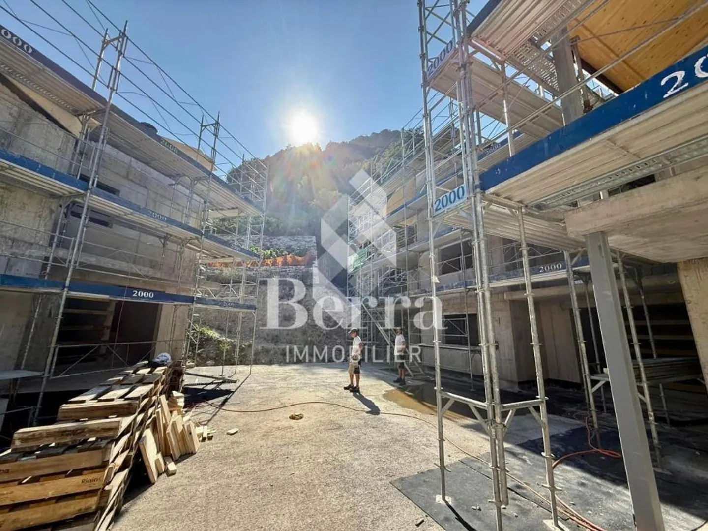 The Castle at Your Feet: Authenticity and Charm, Construction Site in Progress - Photo 1 of 13