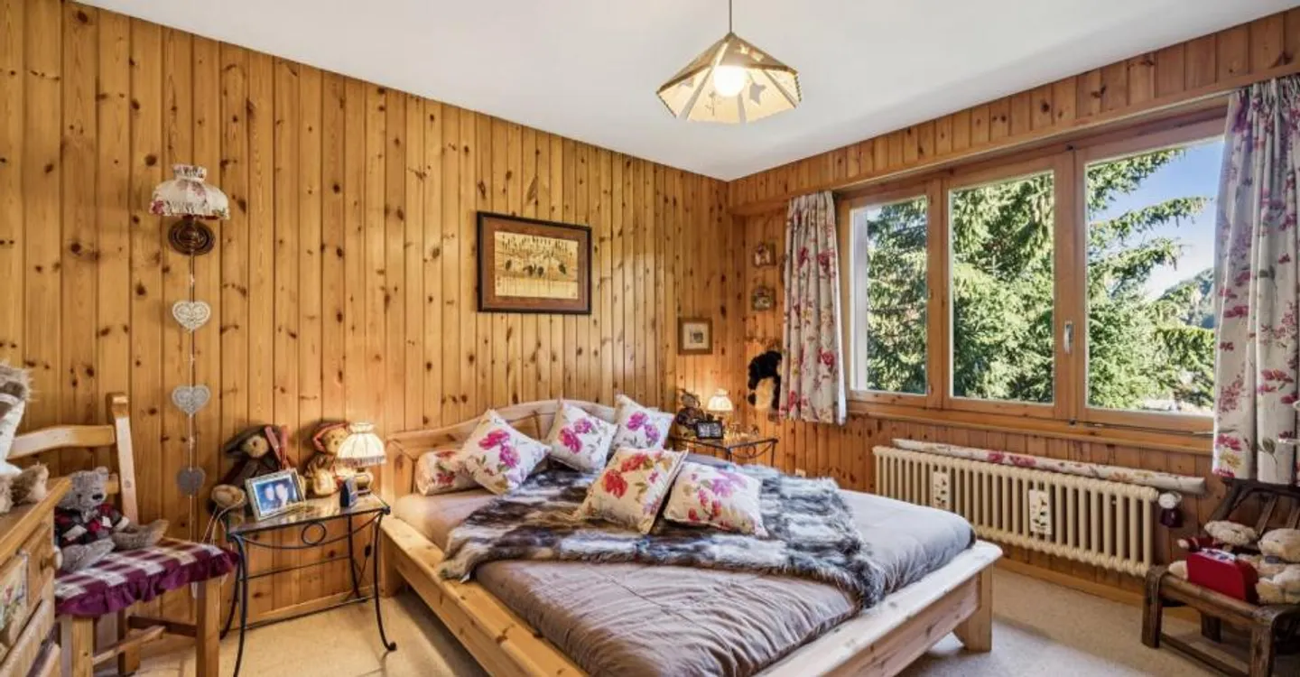 Charmant appartement au coeur de Morgins - Portes du Soleil - Photo 6 of 11