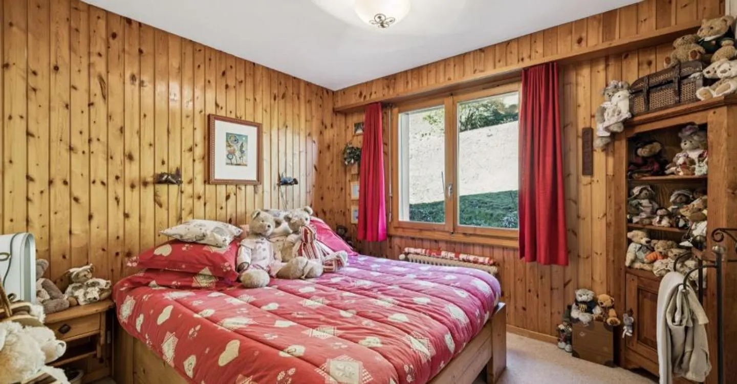 Charmant appartement au coeur de Morgins - Portes du Soleil - Photo 5 of 11