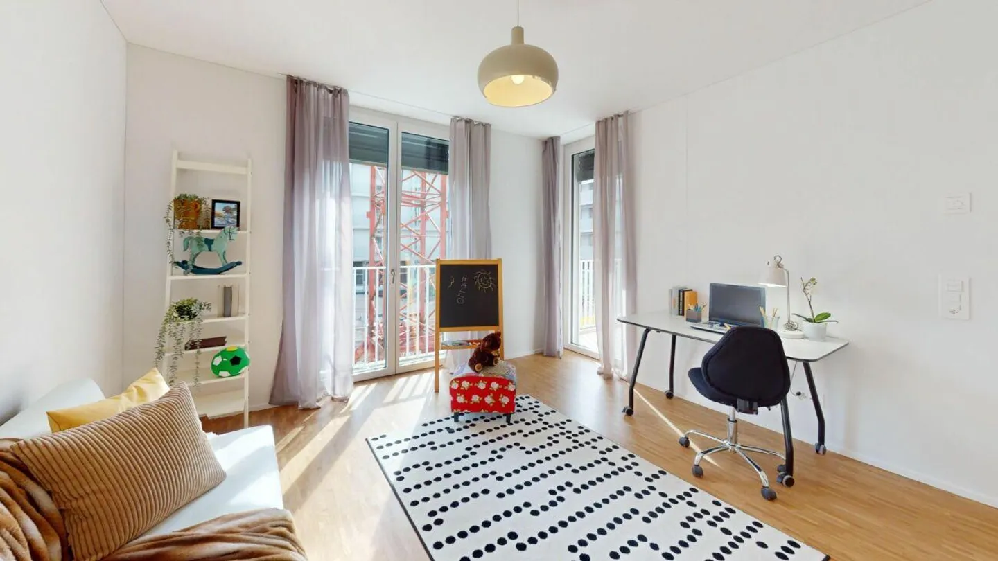 Unique Living Effretikon - Move in, feel good, be happy! - Photo 1 of 6