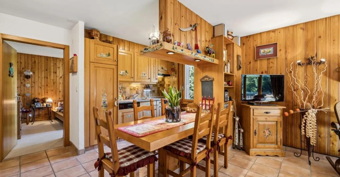 Charmant appartement au coeur de Morgins - Portes du Soleil - Photo 8 of 11