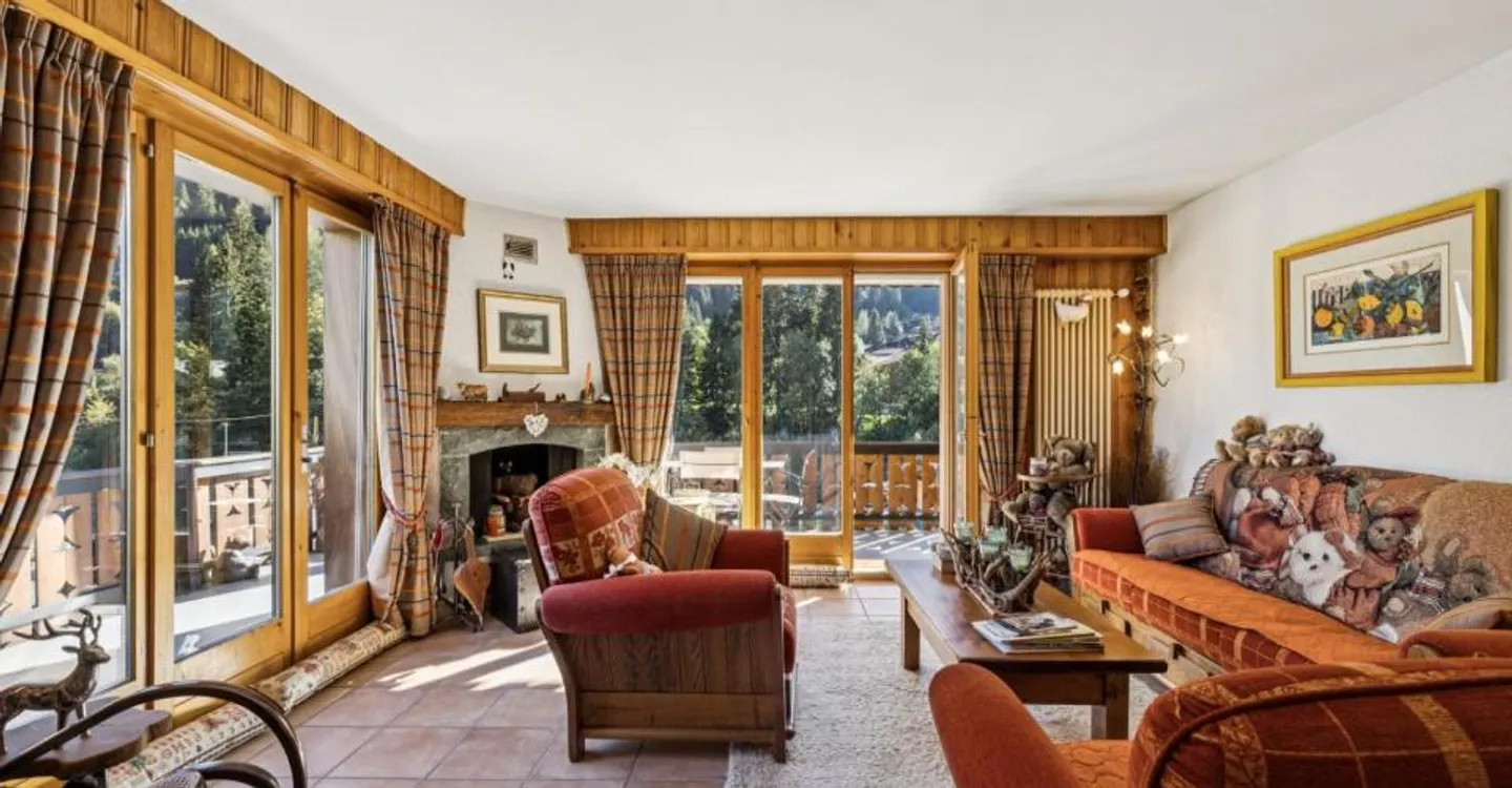 Charmant appartement au coeur de Morgins - Portes du Soleil - Photo 9 of 11