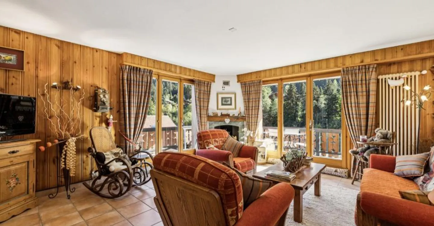Charmant appartement au coeur de Morgins - Portes du Soleil - Photo 10 of 11