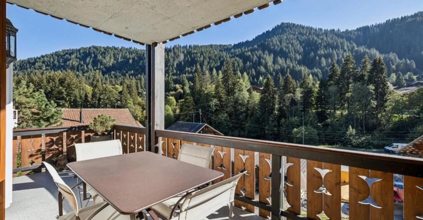 Charmant appartement au coeur de Morgins - Portes du Soleil - Photo 11 of 11