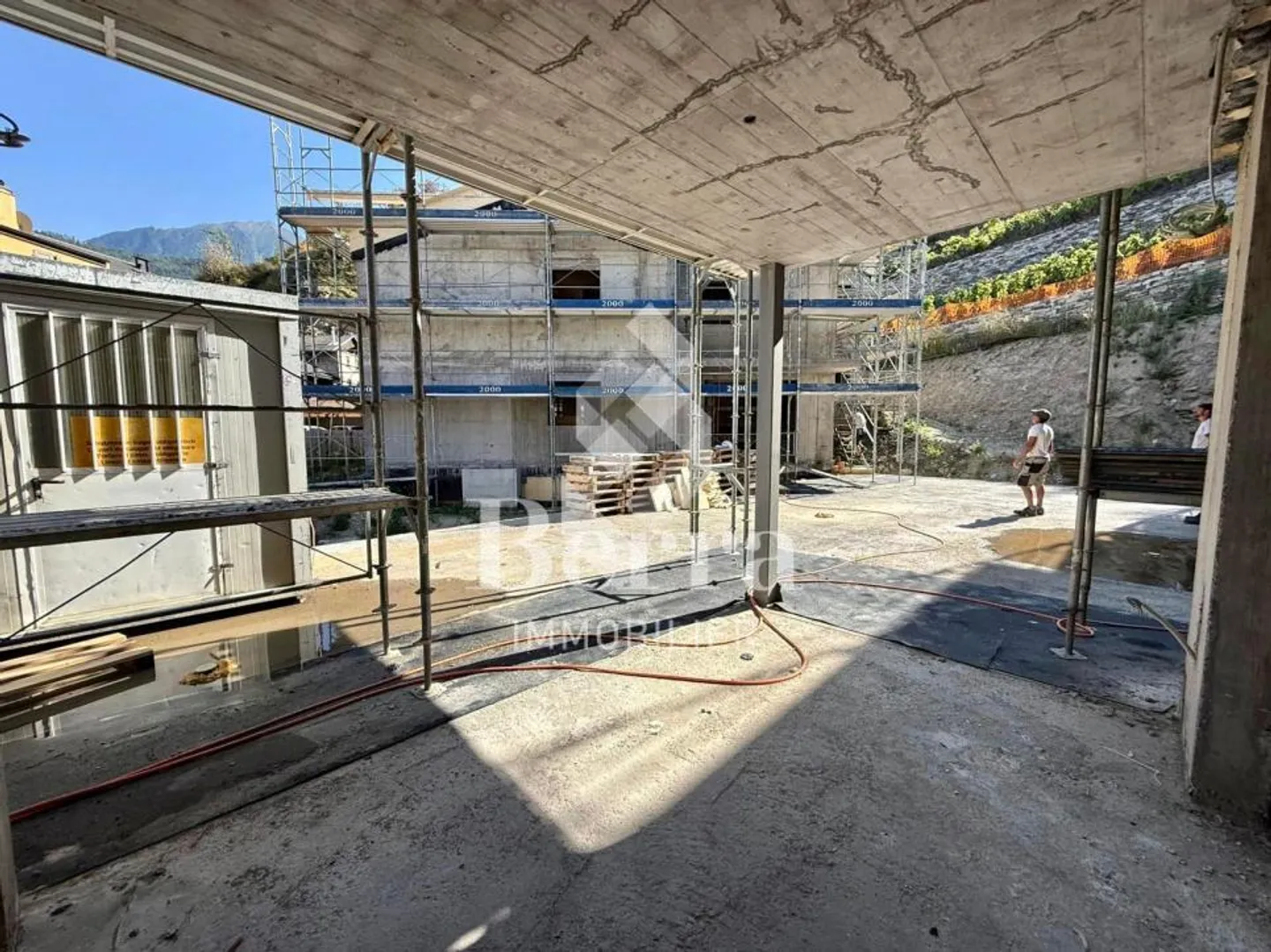 The Castle at Your Feet: Authenticity and Charm, Construction Site in Progress - Photo 2 of 13