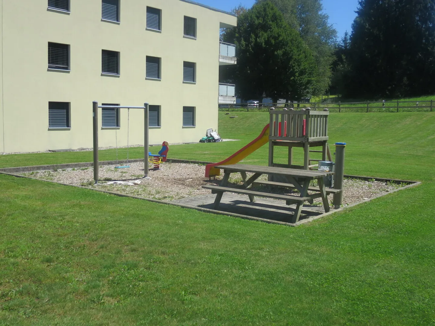 Appartement Équipé à Farvagny - Photo 2 sur 9