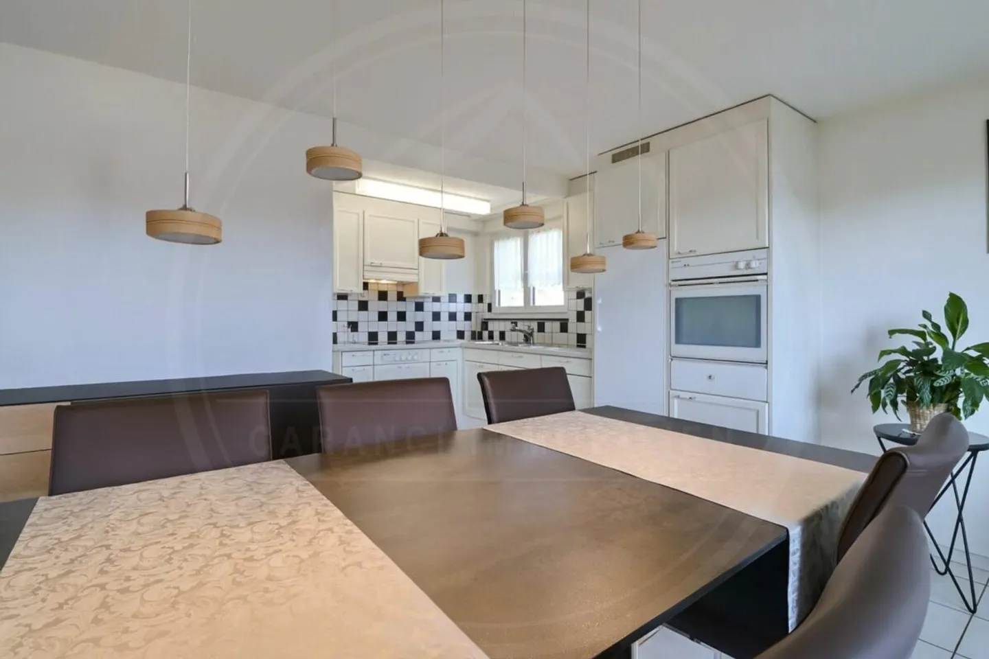 Casa unifamiliare ben tenuta di 4½ locali in posizione tranquilla a Reinach AG - Foto 6 di 14