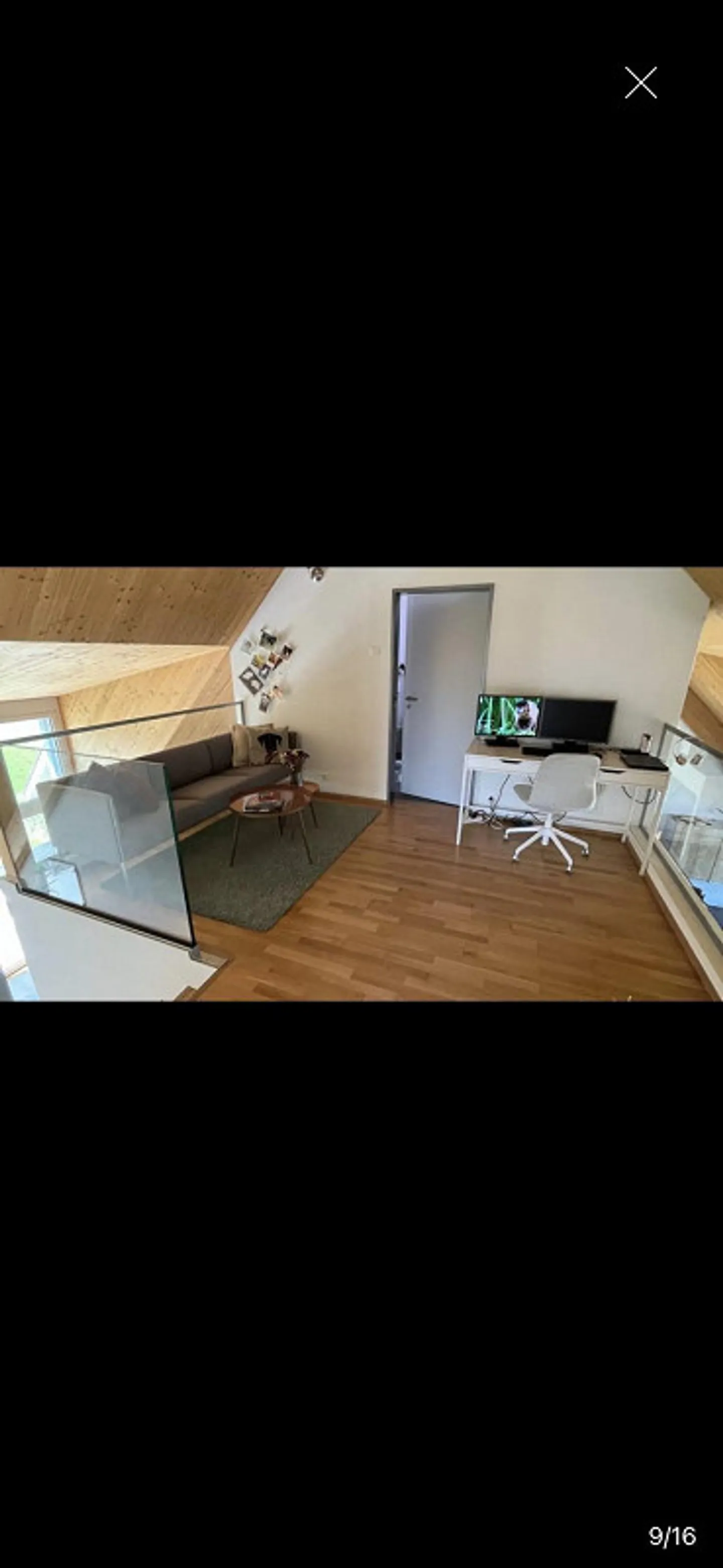 4.5 Zimmer Dach-Maisonnette-Wohnung - Foto 4 von 15
