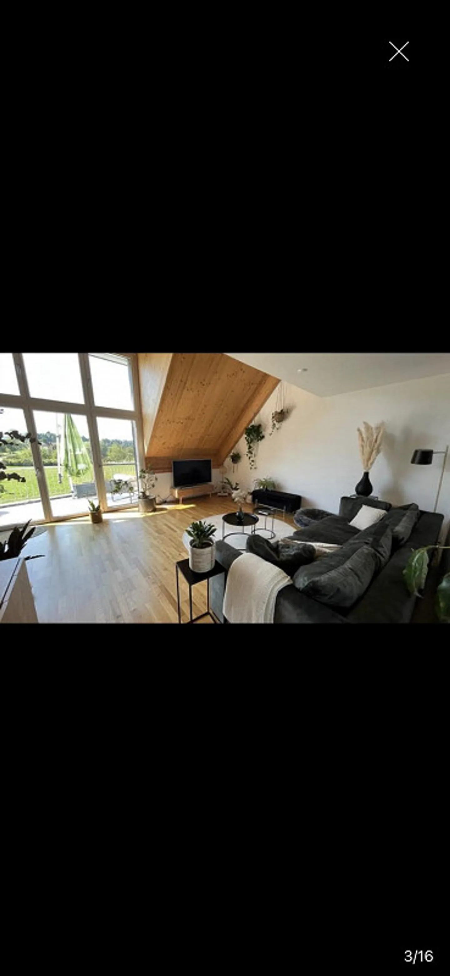 4.5 Zimmer Dach-Maisonnette-Wohnung - Foto 5 von 15