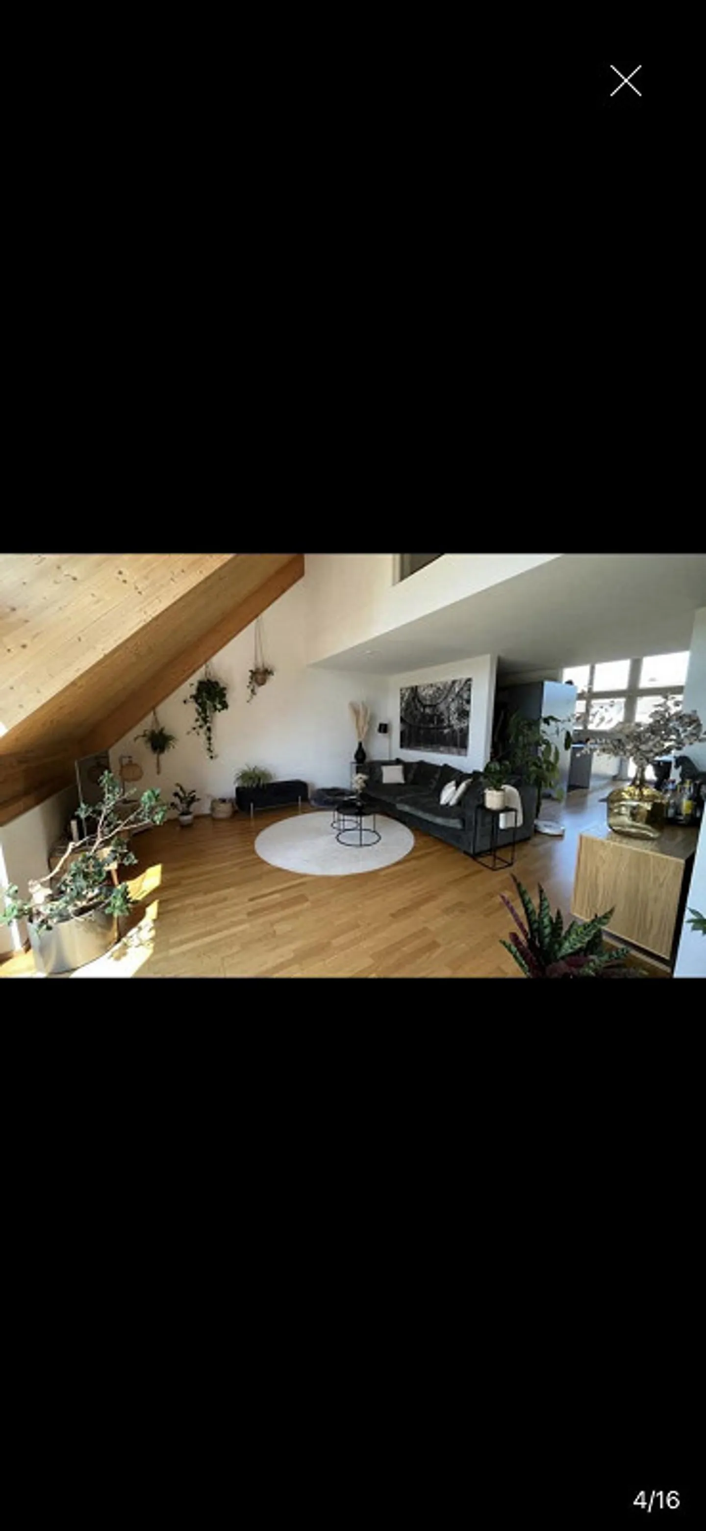 4.5 Zimmer Dach-Maisonnette-Wohnung - Foto 6 von 15