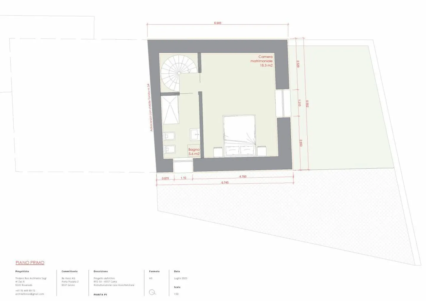 Maison de vacances à Cama - entièrement rénovée - Photo 7 sur 7