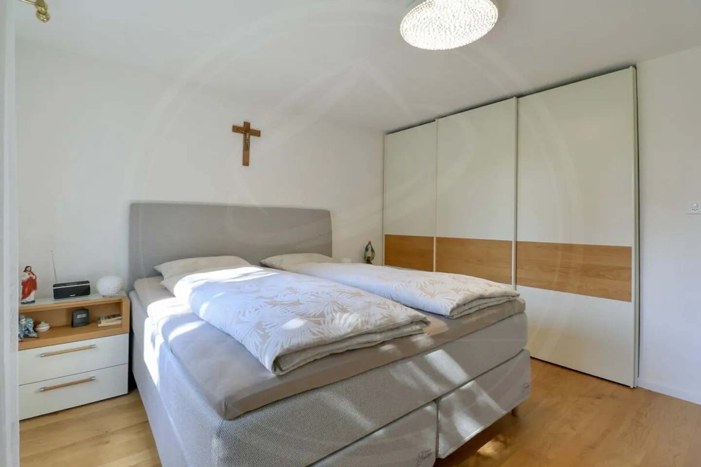 Casa unifamiliare ben tenuta di 4½ locali in posizione tranquilla a Reinach AG - Foto 9 di 14