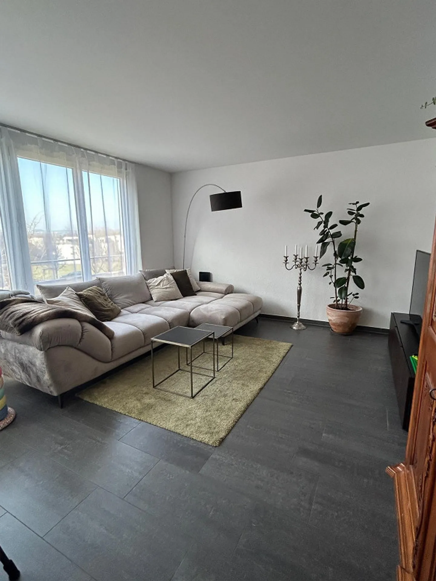 4.5-Zimmer-Wohnung an ruhiger Lage - Foto 5 von 12