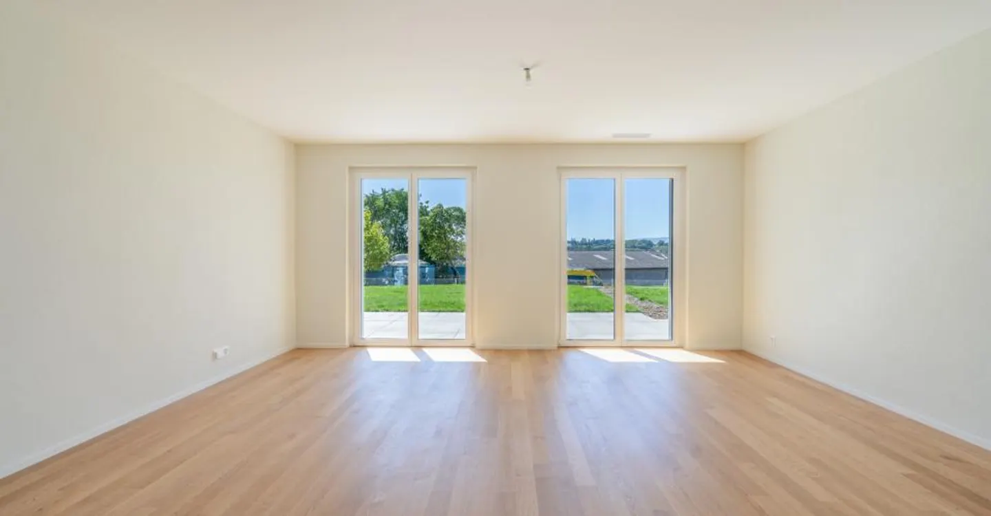Appartement Charmant avec Jardin Privatif - Photo 1 sur 7