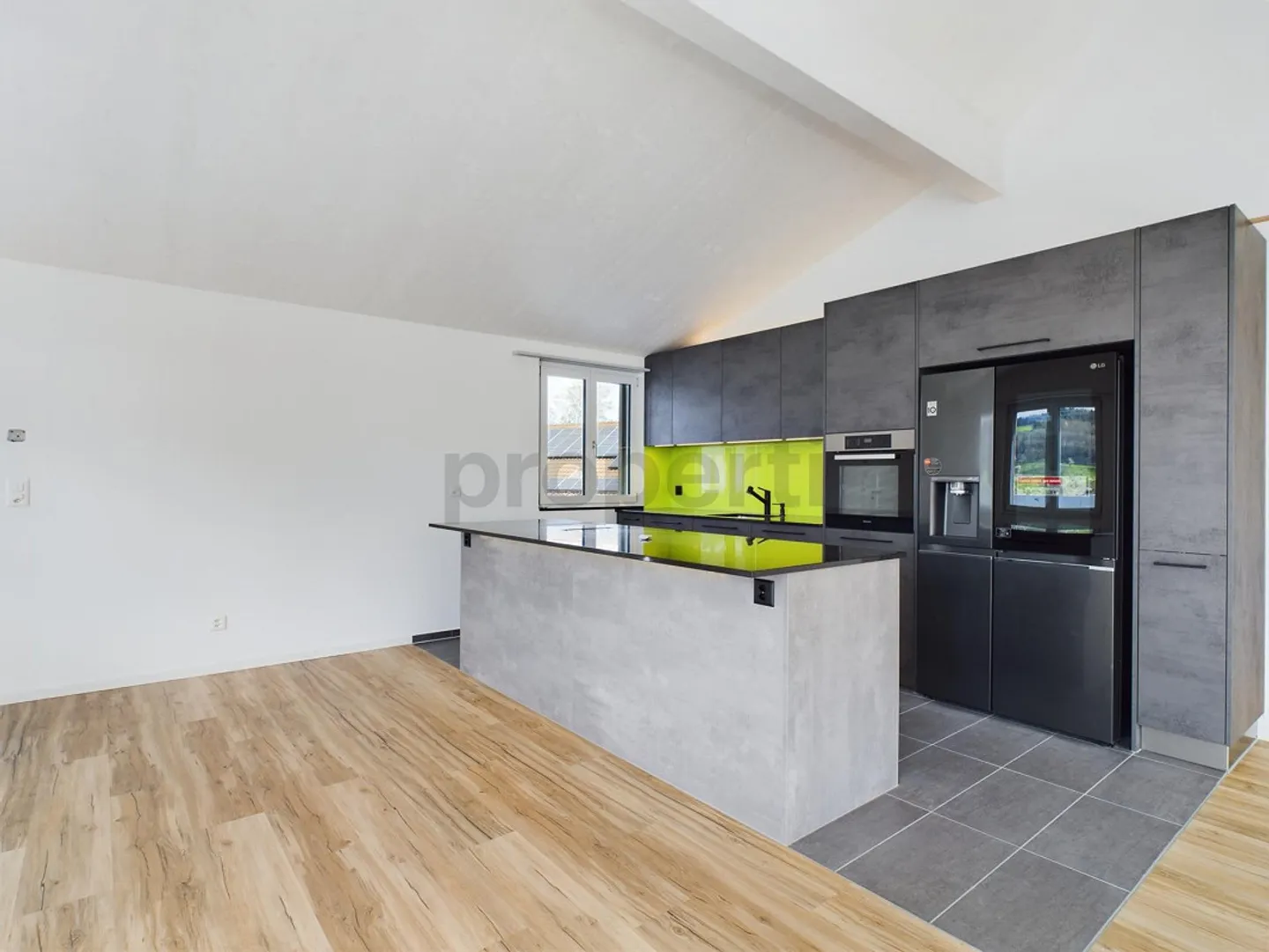 Attico di 6,5 stanze con terrazza sul tetto di 33 m², casa intelligente e Miner... - Foto 4 di 16